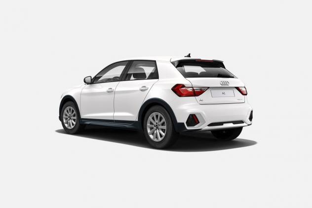 Audi A1 II 2022 allstreet allstreet 30 1.0 tfsi Identity Contrast 110cv s tronic - Foto 2