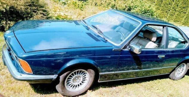 Bmw 635 CSi Anche permuta o scambi0 - Foto 9