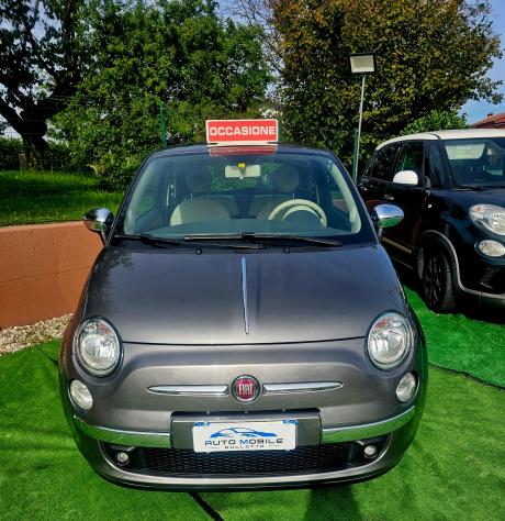 Fiat 500 1.2 Pop