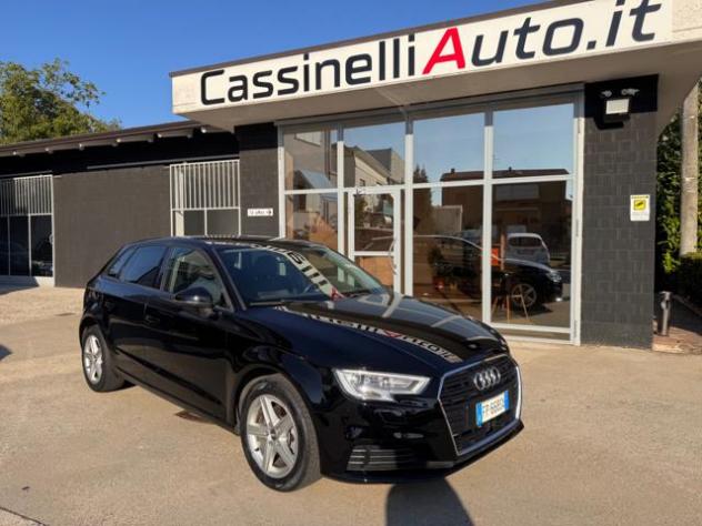 AUDI A3 SPB 30 TFSI Sport rif. 23916090