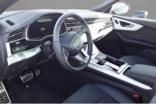 AUDI Q8 SUV 50 TDI 286 CV quattro tiptronic S line editio rif. 23759153 - Foto 4