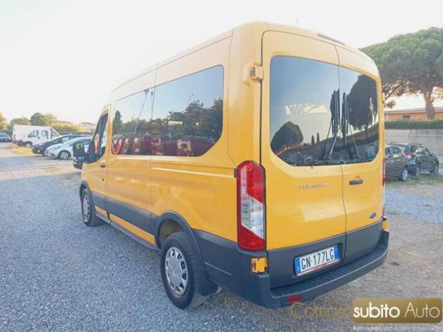 FORD Transit 350 2.0 EcoBl. 130 aut. 9 POSTI rif. 24112144 - Foto 5