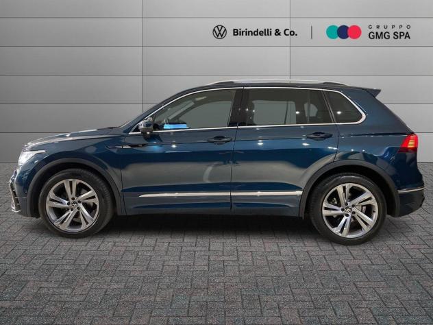 Volkswagen Tiguan II 2021 Volkswagen 1.5 tsi R-Line 150cv dsg - Foto 5