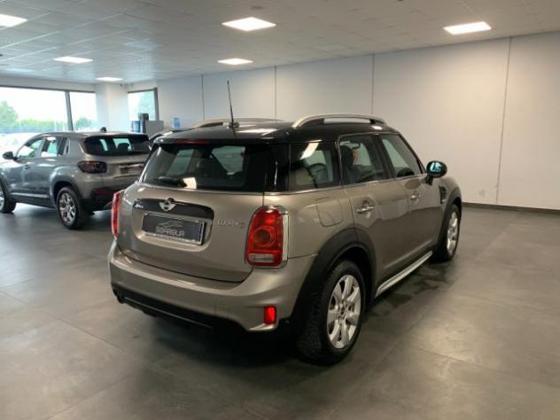 MINI Countryman 2.0 Cooper D Automatica Full Optional rif. 24052201 - Foto 6
