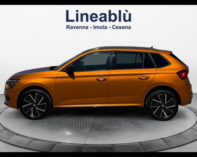 Škoda Kamiq 1.0 TSI 110 CV Black Dots - Foto 2