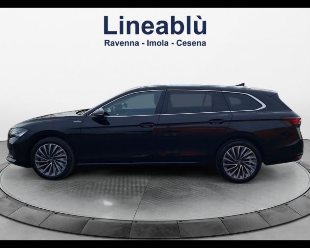 Škoda Superb WAGON L&K 2,0 TDI 142 kW (194 CV) 7 marce - DSG 4x4 - Foto 8