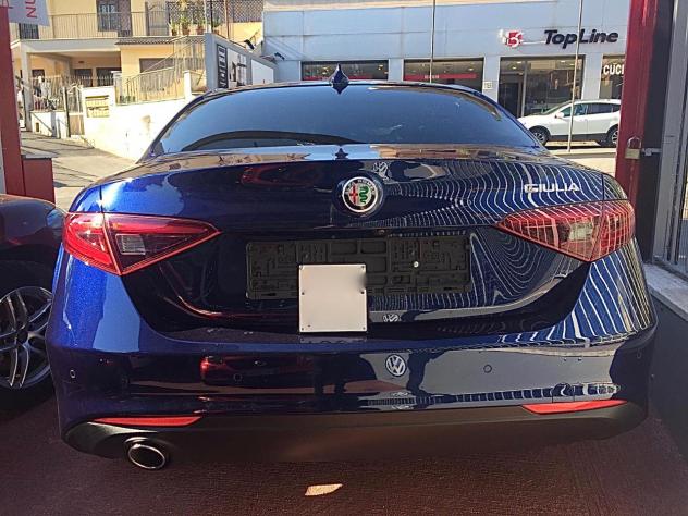 Alfa Romeo Giulia 2.2 Turbodiesel 150 CV PRONTA CONSEGNA !!! - Foto 6