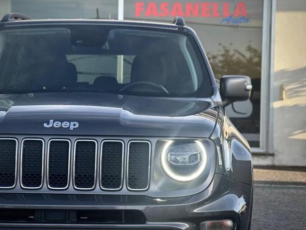 JEEP Renegade 1.6 Mjt DDCT 120 CV LIMITED - IVA DEDUCIBILE rif. 22807531 - Foto 4