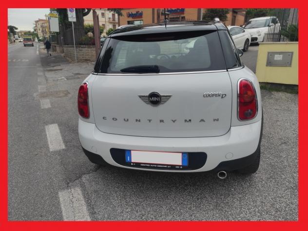 Mini Cooper D Countryman Mini 1.6 Cooper D Countryman - Foto 10
