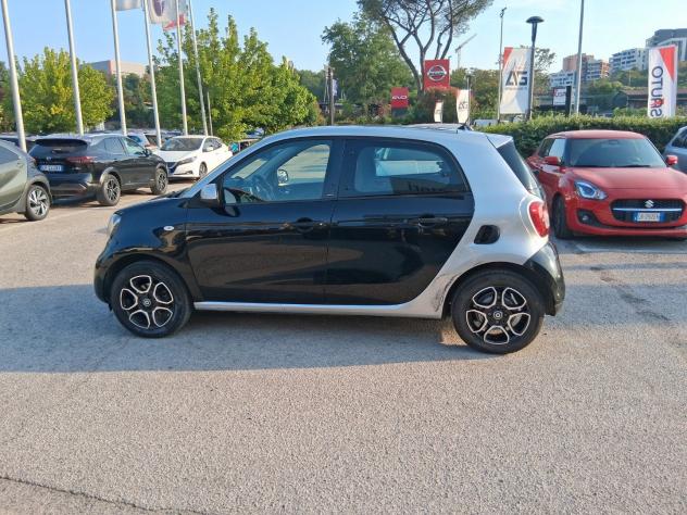 smart forfour 70 1.0 52kW supertech twinamic - Foto 5