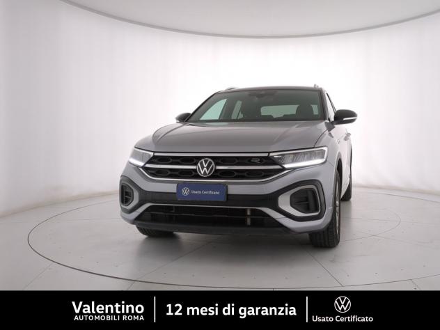 Volkswagen T-Roc 2.0 TDI DSG SCR R-Line