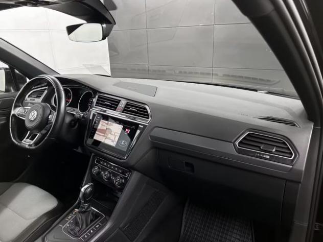 VOLKSWAGEN Tiguan 2.0 TDI SCR DSG R-Line Rline rif. 23761315 - Foto 10