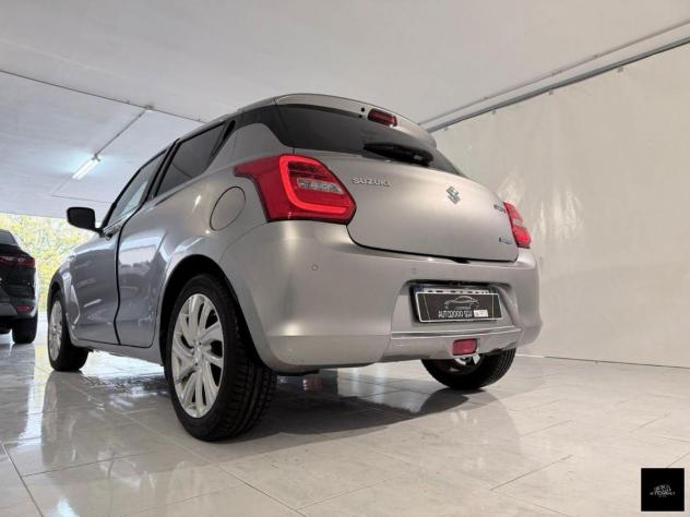 Suzuki Swift 2021 COOL 1.2 HYBRID IMPIANTO GPL X NEOPATENTATI - Foto 7