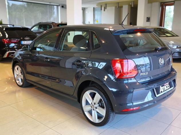 VOLKSWAGEN Polo 1.4 TDI 75CV 5p. Highline - Foto 7