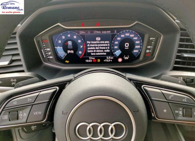 NEW AUDI A1 allstreet 30 TFSI S tr. Id. Contrast#RETROCAMERA! - Foto 9