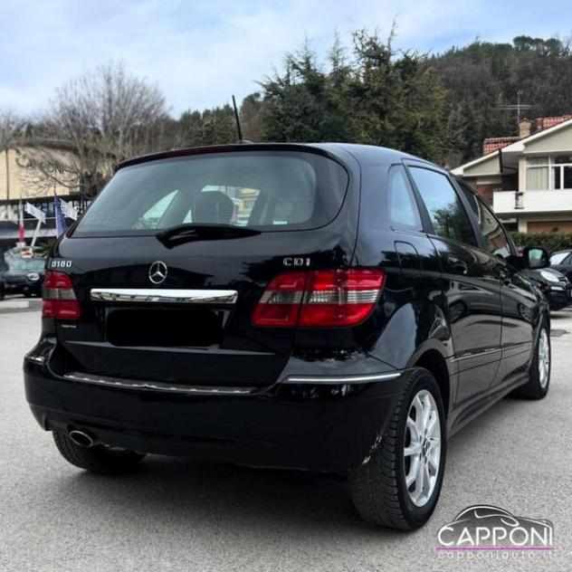 MERCEDES-BENZ B 180 CDI Executive OK NEOPATENTATI rif. 24110614 - Foto 5