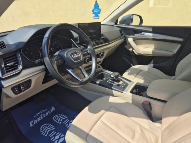 AUDI Q5 40 TDI 204 CV quattro S tronic rif. 23795447 - Foto 8