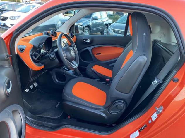 SMART ForTwo 70 1.0 Sport edition 1 rif. 24191284 - Foto 5