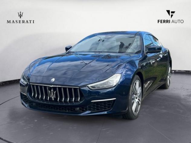 MASERATI Ghibli MY22 330 CV AT8 2WD MHEV GT Hybrid rif. 16038713 - Foto 2