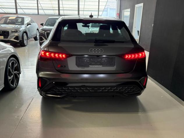 AUDI A3 SPB 35 TDI S tronic S line edition Restyling rif. 23229419 - Foto 5