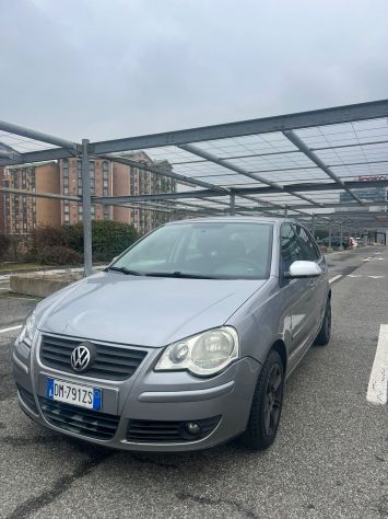VOLKSWAGEN Polo 4a serie anno 2008 - Foto 2