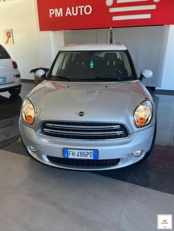 MINI - Countryman - Cooper D Business km 63000