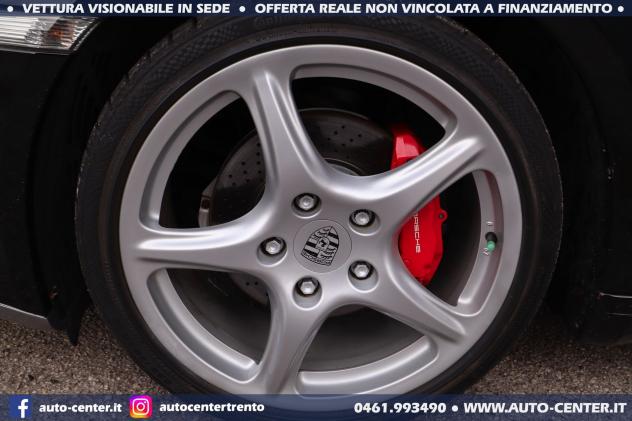 Porsche Cayman S 3.4 MANUALE 295CV *IMS FRIZIONE FRENI NUOVI - Foto 9