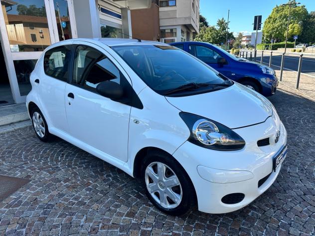 Toyota Aygo 1.0Bz 68Cv 5P - Uniproprietario - Foto 3