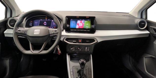 SEAT Arona 1.0 TSI 95 HP BLACK EDITION UNIPROPRIETARIO - Foto 10