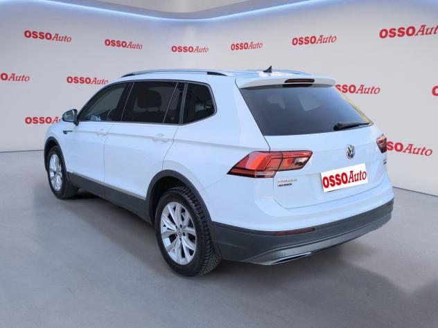 Volkswagen Tiguan Allspace 2.0 TDI 150 HP 4WD 7 POSTI AUTOMATICA DSG - Foto 4