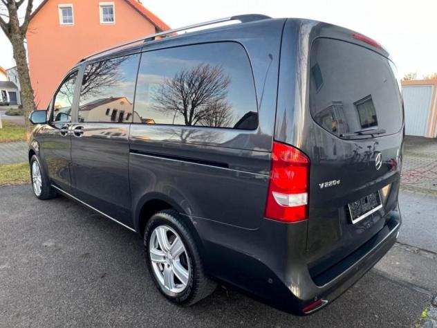 Mercedes-Benz Classe V V 220 d Automatic Executive 7 Posti. - Foto 3