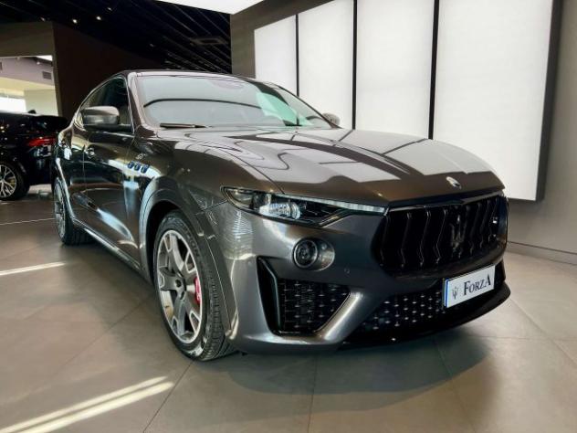 MASERATI Levante 2.0 mhev GT 330cv , Sport pack , ADAS rif. 23798617 - Foto 3