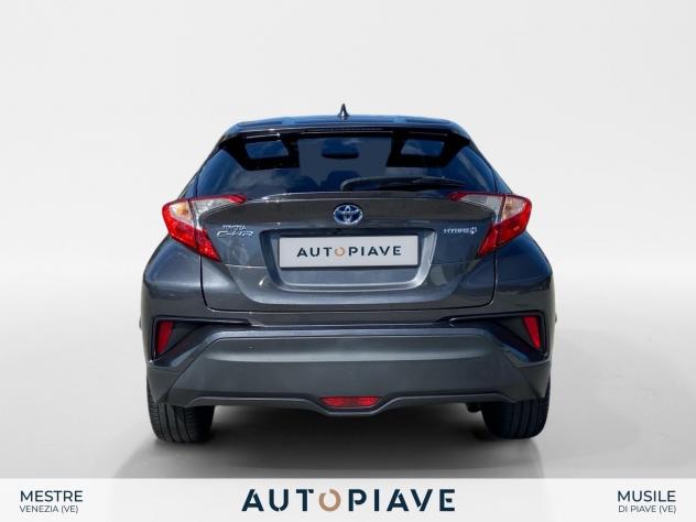 Toyota C-HR Hybrid 1.8H 122cv E-CVT Active - Foto 4