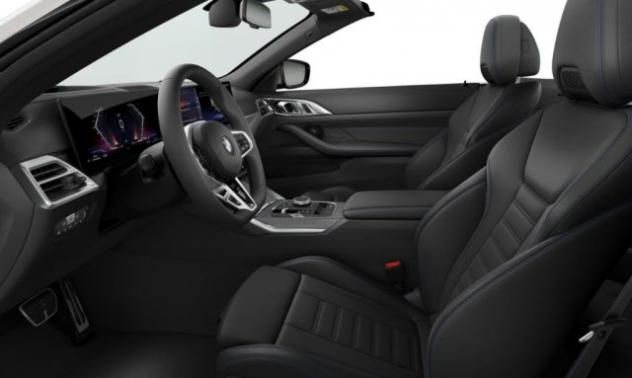 BMW 420 d 48V Cabrio Msport Pro Aut. rif. 24205258 - Foto 4
