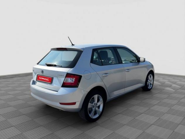 SKODA Fabia Fabia 1.0 MPI 75 CV Design Edition rif. 23915728 - Foto 5