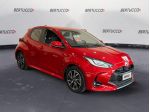 TOYOTA Yaris 4ª serie Yaris 1.0 5 porte Trend