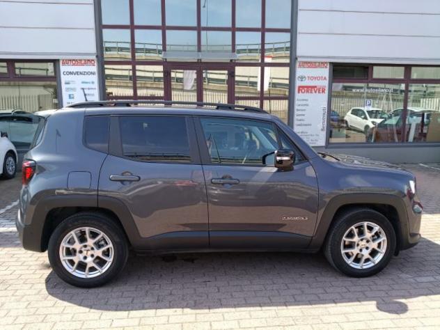 JEEP Renegade 1.5 Turbo T4 MHEV Limited rif. 23926721 - Foto 4