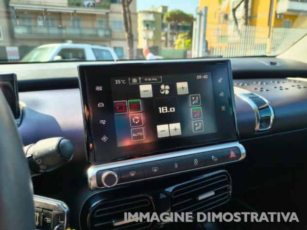 CITROEN C4 Cactus 1.6 HDi 92 CV ETG6 Shine Automatica rif. 23969825 - Foto 9
