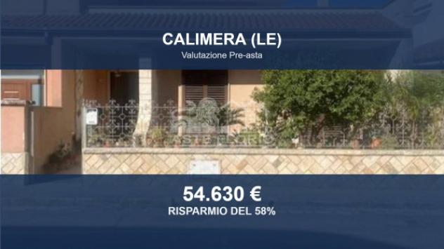 Immobile in asta di 174 m² con più di 5 locali e box auto in vendita a Calimera