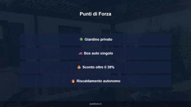 Immobile in asta di 55 m², box auto in vendita a Carbonera - Foto 14