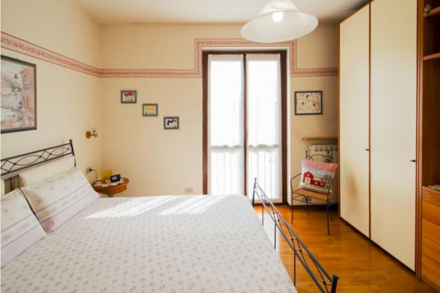TRILOCALE CON MANSARDA, DOPPI SERVIZI, BOX DOPPIO E CANTINA - Foto 7