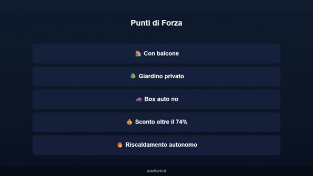 Immobile in asta di 108 m² in vendita a Decollatura - Foto 6