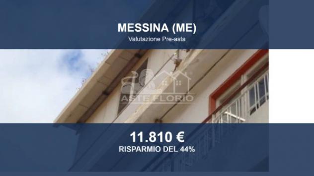 Immobile in asta di 92 m² con più di 5 locali in vendita a Messina