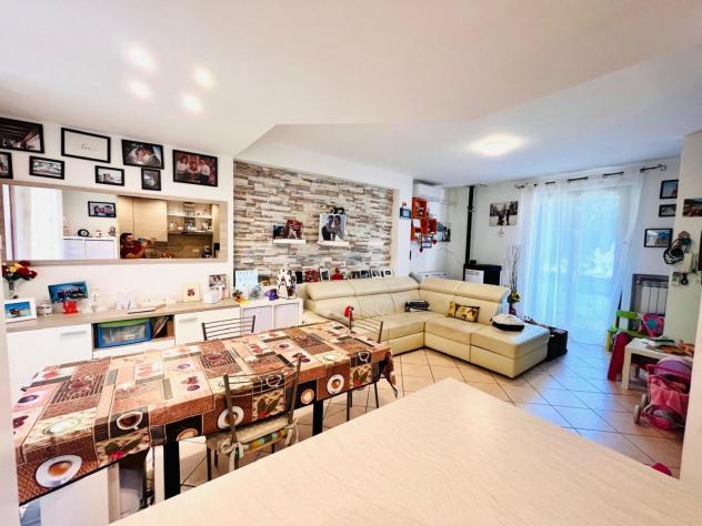 Villetta a schiera in vendita a Podenzana 105 mq Rif: 1305924