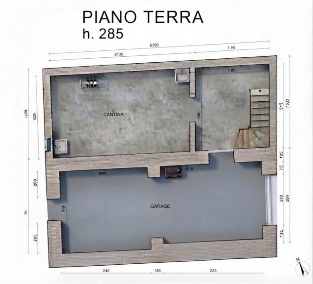 Roncegno intera porzione di casa - Foto 17