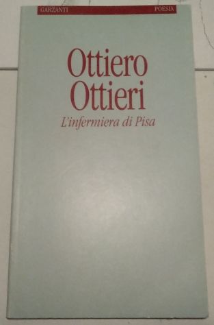 L’infermiera di Pisa   di Ottiero Ottieri