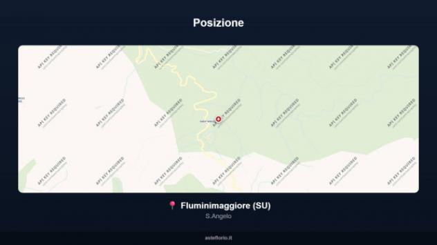 Immobile in asta di 90000 m² in vendita a Fluminimaggiore - Foto 7