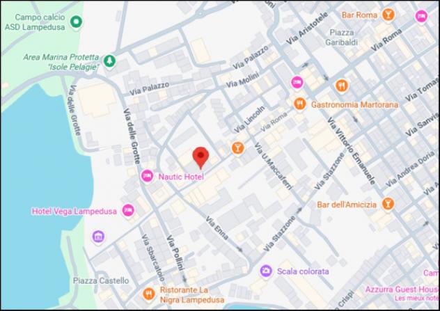 Immobile in asta di 459 m² in vendita a Lampedusa e Linosa - Foto 11