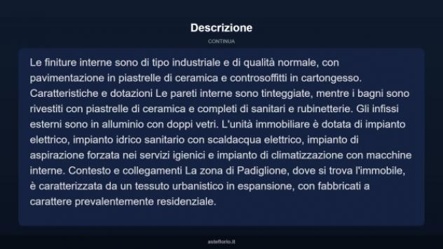 Immobile in asta di 81 m² in vendita a Osimo - Foto 6
