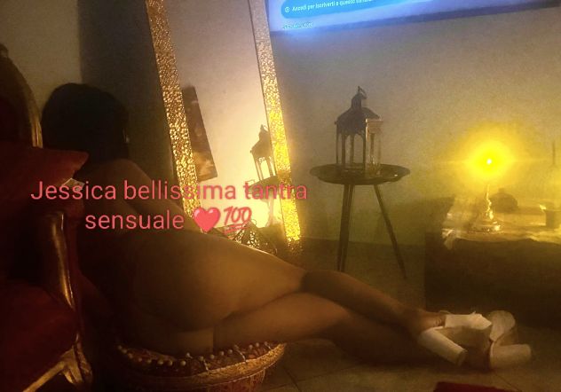 Massaggi Tantra a Frosinone 3801585836 Jessica bellissima